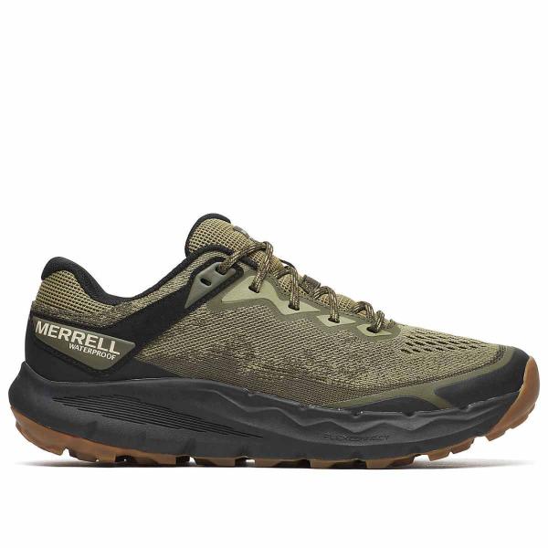 MERRELL NOVA 4 WP OLIVINE