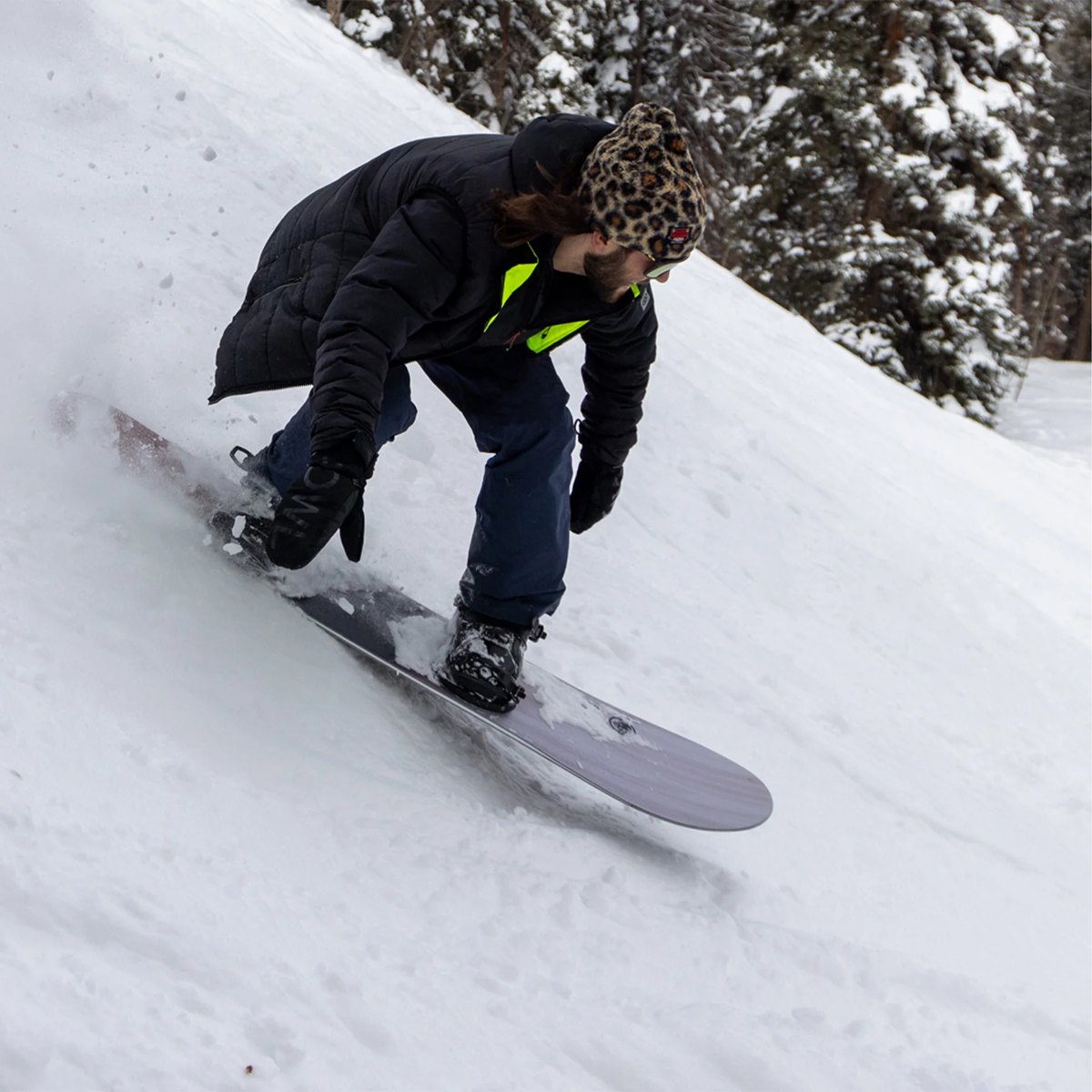 NEVER SUMMER HARPOON TAVOLA SNOWBOARD