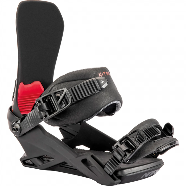 NITRO ONE SAMURAI ATTACCHI SNOWBOARD