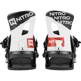 NITRO RAMBLER RAW ATTACCHI SNOWBOARD