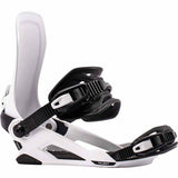 NITRO TALENT WHITE ATTACCHI SNOWBOARD