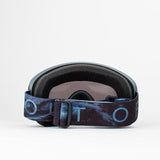 OUT OF KATANA SPACEY THE ONE NERO MASCHERA SNOWBOARD