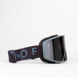 OUT OF SHIFT SPACEY THE ONE NERO MASCHERA SNOWBOARD