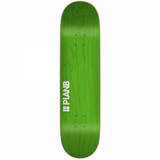 PLAN B METAL HONEYCOMB GUSTAVO 8.125" x 31.33" TAVOLA SKATEBOARD