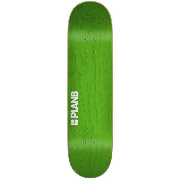 PLAN B METAL HONEYCOMB GUSTAVO 8.125" x 31.33" TAVOLA SKATEBOARD
