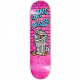 POLAR CO. 8.25 TRASH CAN TAVOLA SKATEBOARD