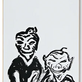 POLAR POT DEMONS AARON HERRINGTON TAVOLA SKATEBOARD