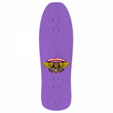 POWELL PERALTA GUERRERO MASK PURPLE 10.28" TAVOLA SKATEBOARD