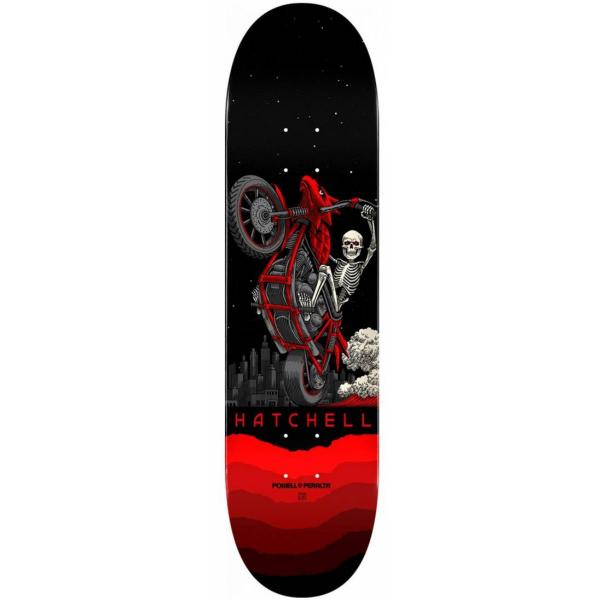 POWELL PERALTA HATCHELL 8.25" TAVOLA SKATEBOARD