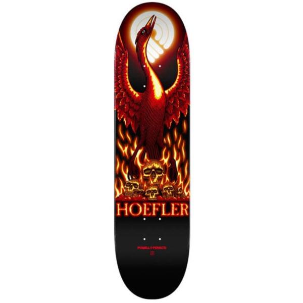 POWELL PERALTA HOEFLER 8.0" TAVOLA SKATEBOARD