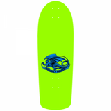 POWELL PERALTA MCGILL GREEN GOLD LIMITED 10" TAVOLA SKATEBOARD