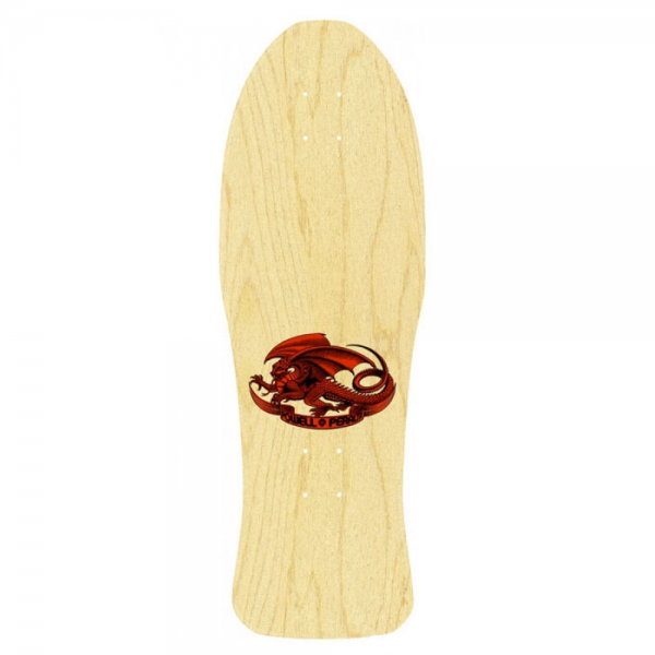 POWELL PERALTA OLD SKOOL CABALLERO DRAGON 10" TAVOLA SKATEBOARD
