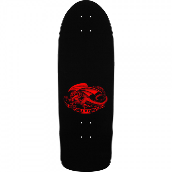 POWELL PERALTA OLD SKOOL OG METALLICA 10" TAVOLA SKATEBOARD