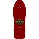 POWELL PERALTA RIPPER MAROON 9.75" TAVOLA SKATEBOARD