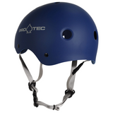 PRO TEC CLASSIC CERT MATTE BLUE CASCO