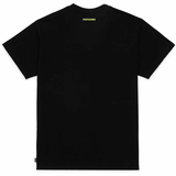 PROPAGANDA SCARFUL BLACK T-SHIRT
