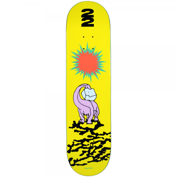 QUASI DINO TAVOLA SKATEBOARD