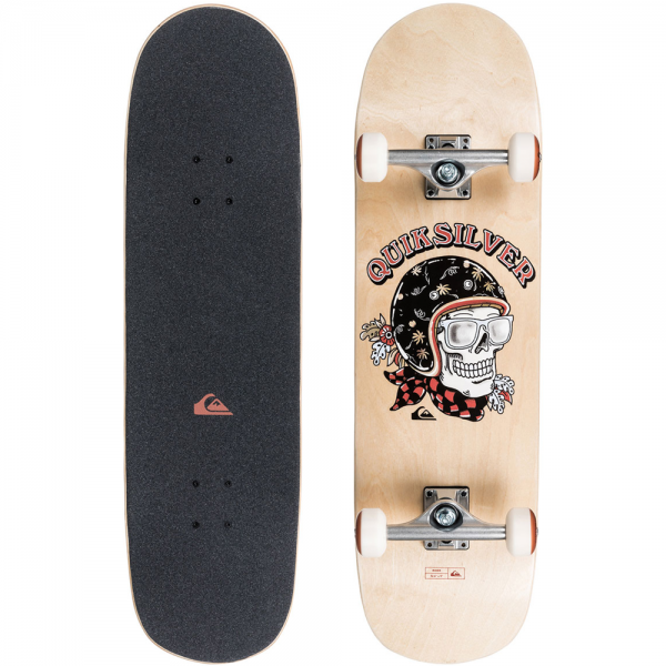 QUIKSILVER RIDER 9" SKATEBOARD
