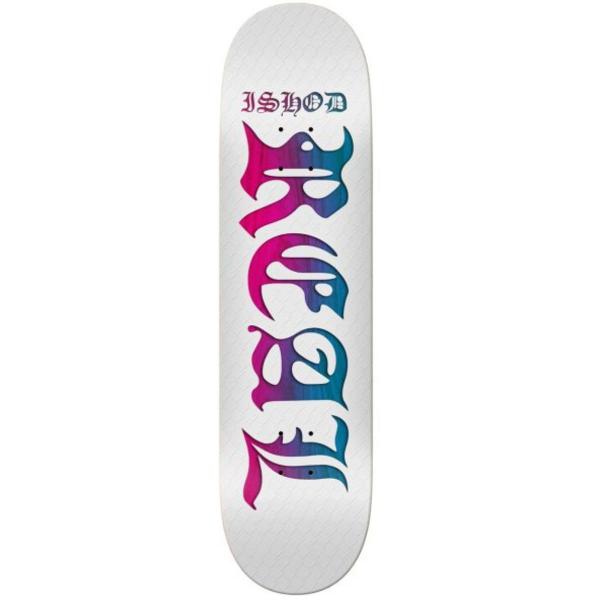 REAL PRO BOLD WAIR 8.38" TAVOLA SKATEBOARD