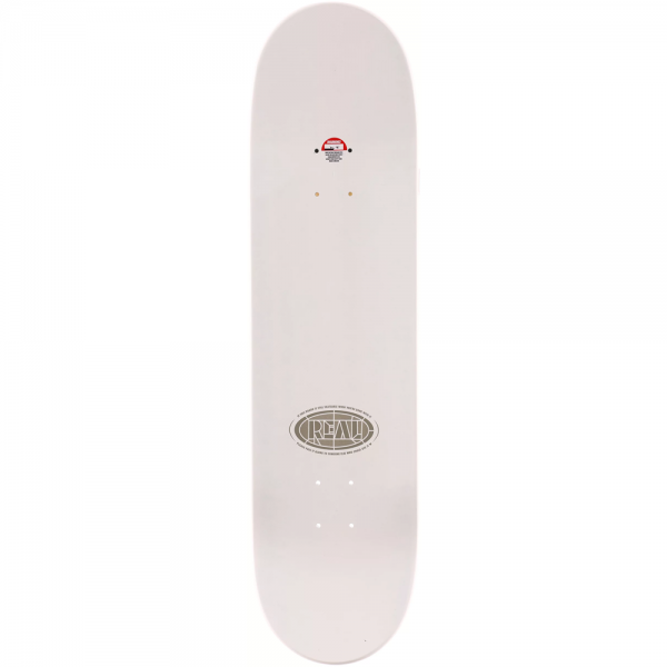 REAL ZION CATHEDRAL 8.28" TAVOLA SKATEBOARD