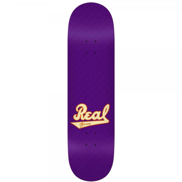 REAL ZION PRO SCRIPT 8.38" TAVOLA SKATEBOARD