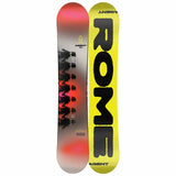 ROME AGENT TAVOLA SNOWBOARD