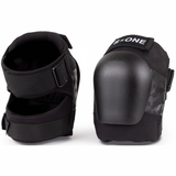 S1 PRO KNEE PADS BLACK GINOCCHIERE S-ONE