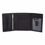 SANTA CRUZ CLASSIC DOT BLACK PORTAFOGLIO