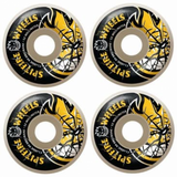 SPITFIRE WHEELS SHATTERED BIG HEAD 99A 52MM RUOTE SKATEBOARD