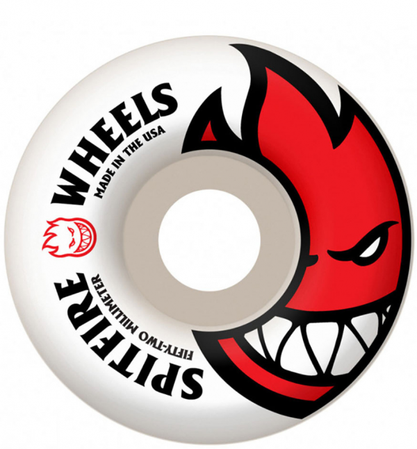 SPITFIRE CLASSIC BIGHEAD RUOTE SKATEBOARD