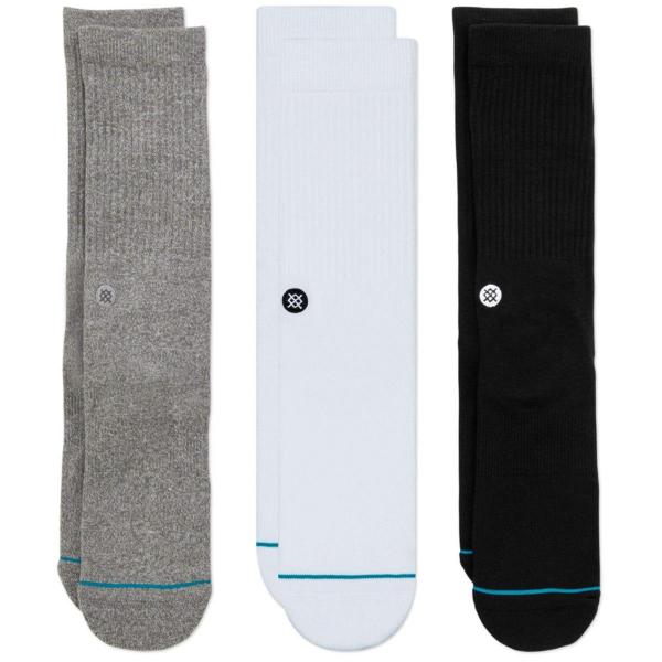 STANCE ICON (3 PZ) MULTI CALZINI