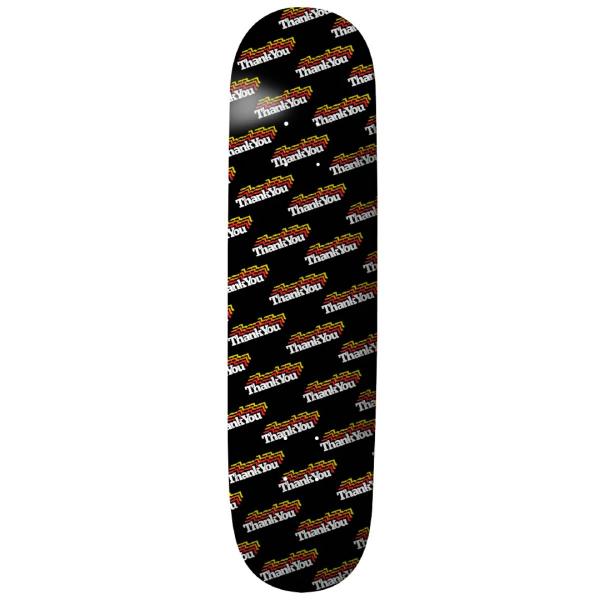 THANK YOU RETRO  8.25" TAVOLA SKATEBOARD