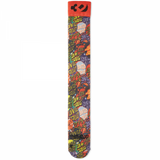 THIRTYTWO SANTA CRUZ RED CALZINI SNOWBOARD