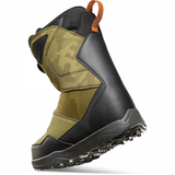THIRTYTWO  SHIFTY BOA GREEN/BLACK SCARPONI SNOWBOARD