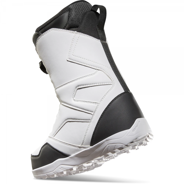 THIRTYTWO STW DOUBLE BOA WHITE SCARPONI SNOWBOARD