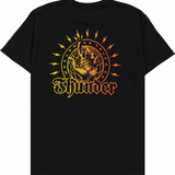 THUNDER ELCETRIC EYE BLACK T-SHIRT