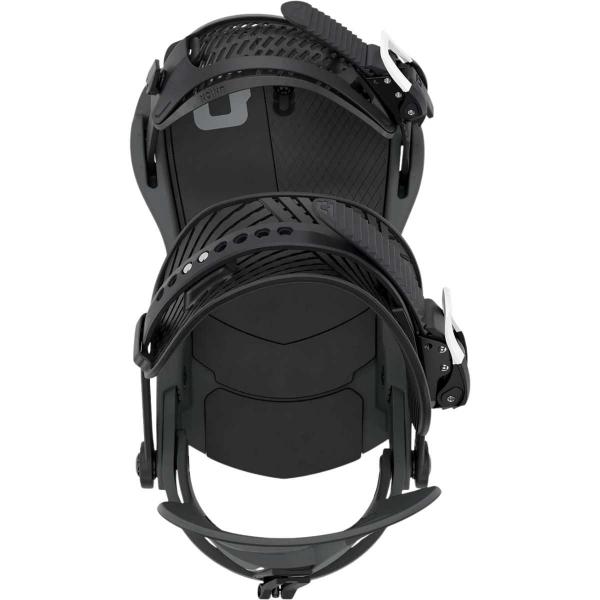 Union Atlas Black Attacchi Snowboard – KAHUNA