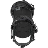 UNION ATLAS BLACK ATTACCHI SNOWBOARD