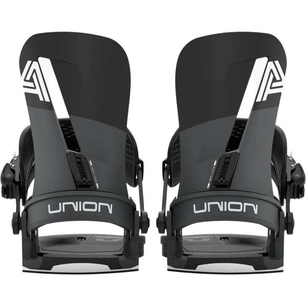 UNION ATLAS BLACK ATTACCHI SNOWBOARD
