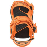 UNION ULTRA ORANGE ATTACCHI SNOWBOARD