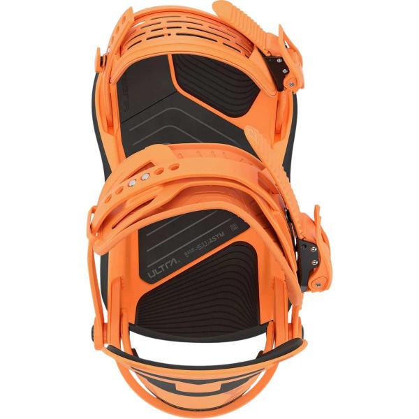 UNION ULTRA ORANGE ATTACCHI SNOWBOARD
