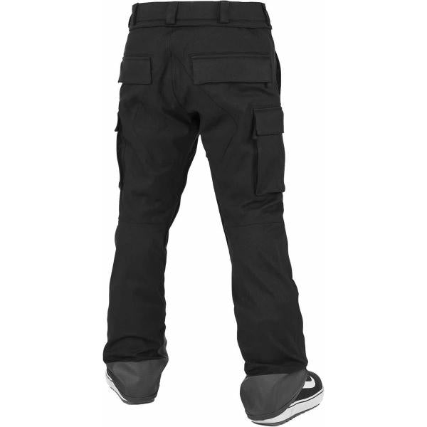 VOLCOM NEW ARTICULATED BLACK PANTALONI SNOWBOARD