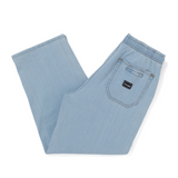 VOLCOM OUTER SPACE DENIM PANTALONI BAMBINO