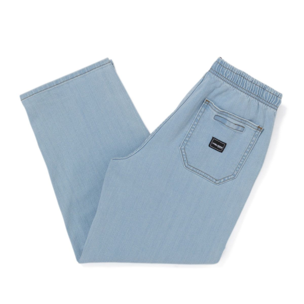 VOLCOM OUTER SPACE DENIM PANTALONI BAMBINO