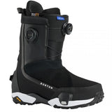 BURTON STEP ON HIGHSHOT X BLACK SCARPONI SNOWBOARD