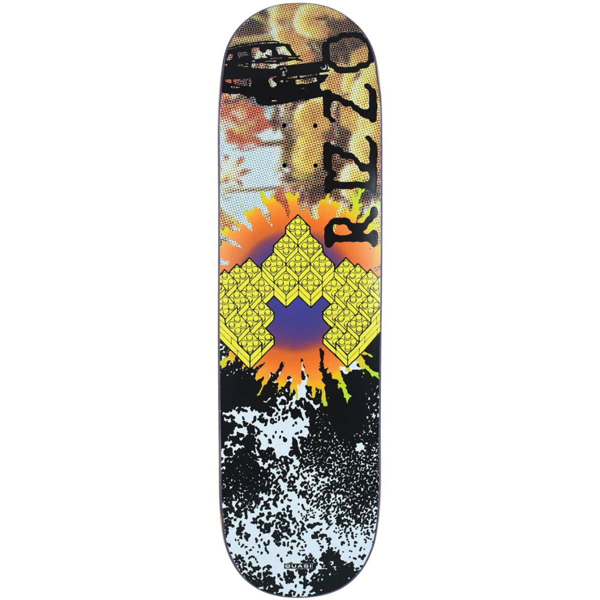 QUASI SKATEBOARDS RIZZO JERZ