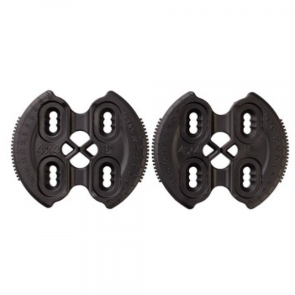 BURTON HINGE DISC 4x4 BLACK RICAMBI SNOWBOARD