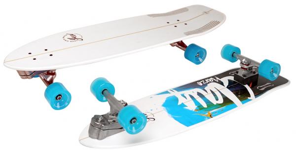 Surfskate YOW Clay Marzo 34.5" - S5