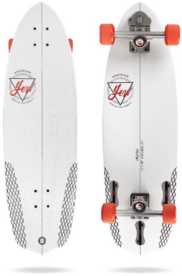 Surfskate YOW Amatriain 33.5" - S4