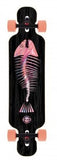 LONGBOARD COMPLETO LONG ISLAND FISH 41